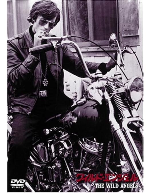 Amazon.co.jp: 爆走!ヘルズ・エンジェルス [DVD] : ジャック